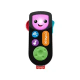 Fisher-Price Laugh & Learn Stream & Learn Remote Toy, Multicolor