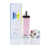Christian Dior Addict Edt Eau Fraiche Spray For Women 1.7 Oz