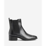 Reaction Kenneth Cole | Salt Heeled Chelsea Boot in Black, Size: 9 by Kenneth Cole