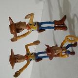 Disney Toys | Disney Pixar Toy Story Woody Figure Toy | Color: Tan/Yellow | Size: Osbb