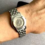 Gucci Accessories | Beautiful Gucci Timeless Ladies Watch | Color: Silver | Size: Os