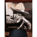Roy Rogers, King Of The Cowboys