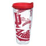 "Tervis Indiana Hoosiers 24oz. All Over Classic Tumbler"