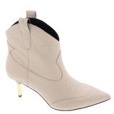 Jessica Simpson Nelda - Womens 7 White Boot Medium