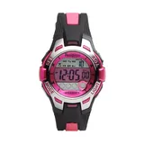Armitron Women's Digital Chronograph Watch, Size: Small, Pink