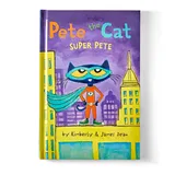Kohl's Cares Pete the Cat: Super Pete Children's Book, Multicolor