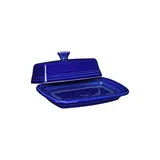 Fiesta® Extra Large Covered Butter Tray