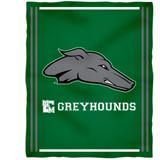 Eastern New Mexico Greyhounds 36'' x 48'' Children's Mascot Plush Blanket