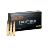 Hsm Ammunition Trophy Gold 300 Winchester Magnum Ammo - 300 Winchester Magnum 168gr Match Hunting Vl