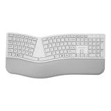 Kensington Pro Fit Ergo Wireless Keyboard, Gray (K75402US), Grey | Quill