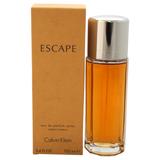 Escape by Calvin Klein for Women - 3.4 oz EDP Spray
