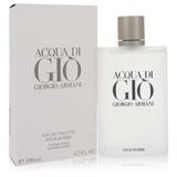 Acqua Di Gio Cologne by Giorgio Armani 200 ml EDT Spray for Men