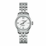 Tissot T-classic T41.1.183.16 Silver Dial Lady's Watch Genuine