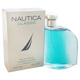 Nautica Classic by Nautica for Men - 3.4 oz EDT Spray
