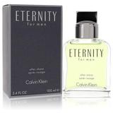 Eternity For Men By Calvin Klein After Shave 3.4 Oz