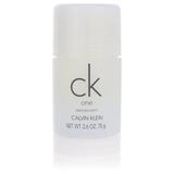 Ck One For Women By Calvin Klein Deodorant Stick 2.6 Oz