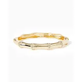 Women's Bamboo Bracelet in Gold - Lilly Pulitzer in Gold