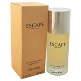 Escape by Calvin Klein for Men - 3.4 oz EDT Spray