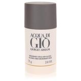 Acqua Di Gio For Men By Giorgio Armani Deodorant Stick 2.6 Oz
