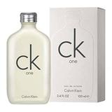CK One By Calvin Klein Eau De Toilette Spray 3.4 Unisex