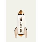 Whiskey Rocket Decanter