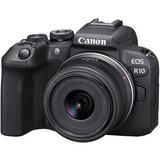 Canon EOS R10 Mirrorless Camera with 18-45mm Lens 5331C009