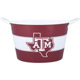 Texas A&M Aggies Metal Drink Bucket