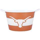 Texas Longhorns Metal Drink Bucket