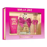 Juicy Couture Viva La Juicy Eau de Parfum Spray Gift Set, Multicolor
