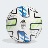 Adidas Games | Adidas Mls Nativo Xxv Club Soccer Ball Size 3 | Color: Blue/Green | Size: Os
