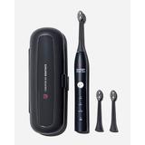Sonic Toothbrush Grey Spotlight Oral Care With 3 Brush Heads, Electric, Fast Charge, 72 Days Battery Lasting, 3 Modes, 2 Minutes Build In Smart Timer