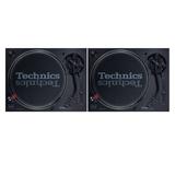 Technics SL-1210 MK7 DJ Turntable Pair