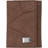 San Francisco Giants Leather Trifold Wallet with Concho