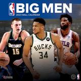 NBA 2023 Big Men Player Calendar