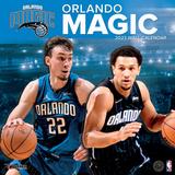 Orlando Magic 2023 12" x Team Wall Calendar