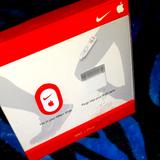 Nike Wearables | Nike Ipod Sport Kit Ma692lla Na0001-101 Wireless Connection Activity Tracker | Color: Red/White | Size: Os