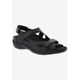 Women's Drew Lagoon Sandals by Drew in Black (Size 5 1/2 M)