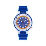 Axwell Summit Strap Watch w/Date Blue One Size AXWAW108-4