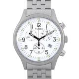 Mk1 Steel Chronograph 42 Mm Stainless Steel Watch Tw2r68900