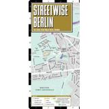 Streetwise Berlin Map Laminated City Center Street Map Of Berlin Germany Folding Pocket Size Travel Map With Metro Map Including Sbahn And Ubahn