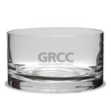 "Grand Rapids Raiders 3'' x 5.5'' Petite Candy Bowl"