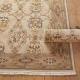 Dansby Hand Knotted Rug 5' x 8' - Ballard Designs