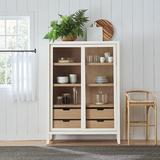 Hamstead Pantry Cabinet - Ballard Designs