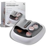 Sharper Image Foot Multipoint Acupressure Massager - Gray