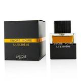 Lalique Encre Noire A L extreme Eau de Toilette Cologne for Men 3.3 Oz