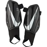 Nike Kids' Charge Soccer Shin Guards Black/White, Large - Soccer Equipment at Academy Sports
