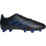 adidas Youth Goletto VIII Soccer Cleats Black/Blue, 5 - Youth Soccer at Academy Sports