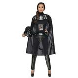 Star Wars Darth Vader Female Bodysuit Women s Adult Halloween Costume