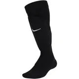 Nike Kids' Shin Sock Sleeves Black/White, Small/Medium - Soccer Equipment at Academy Sports