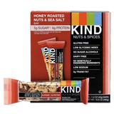 KIND Snacks, Cookies, Candy & Gum; Snack Type: Nutrition Bar | Part #KND19990